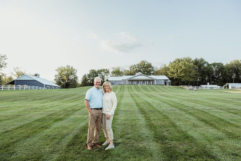 Cathy &amp; Ken McKay, Co-owners at The Oakley