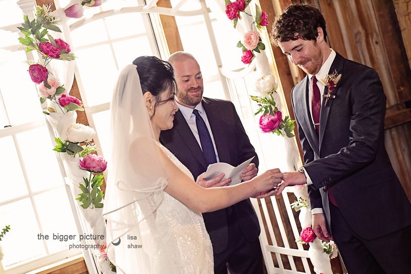 Exchanging rings