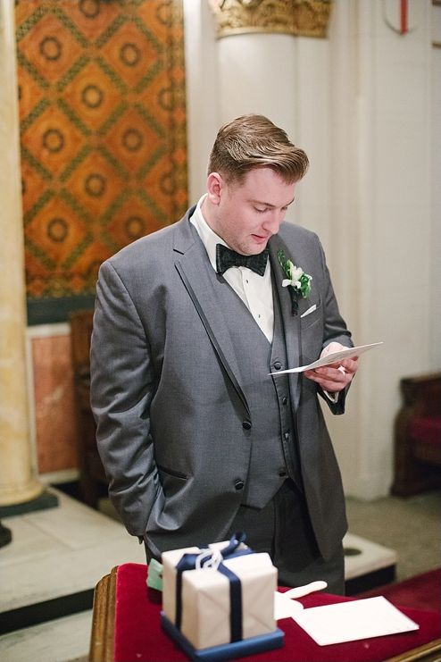 Bryan getting ready